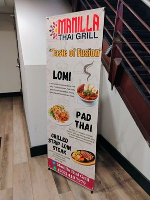 Menu photo 5 Manilla Thai Grill Halifax, NS Menu photo 5 Manilla Thai Grill Halifax, NS