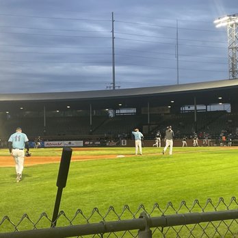 Bosse Field - Change of inning - Stadiums & Arenas Near Me - Evansville, Indiana