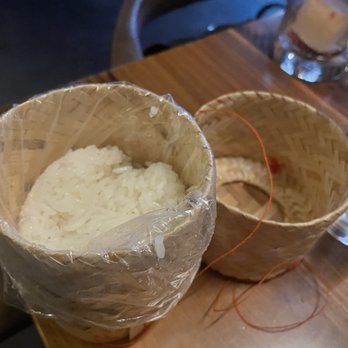 Lom Wong - Sticky rice - Thai Near Me - Phoenix, Arizona Lom Wong - Sticky rice - Thai Near Me - Phoenix, Arizona