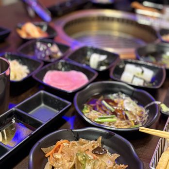 Ohgane Korean BBQ - What's for dinner? - Korean Near Me - Rancho Cordova, California