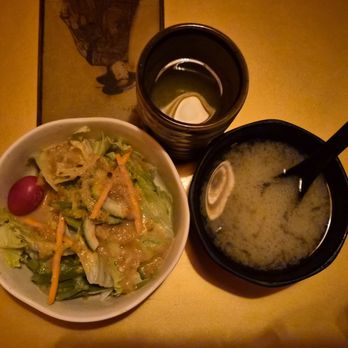 Inaka Sushi - Salad and rice - Sushi Bars Near Me - Virginia Beach, Virginia Inaka Sushi - Salad and rice - Sushi Bars Near Me - Virginia Beach, Virginia