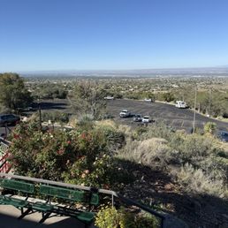 Patio view