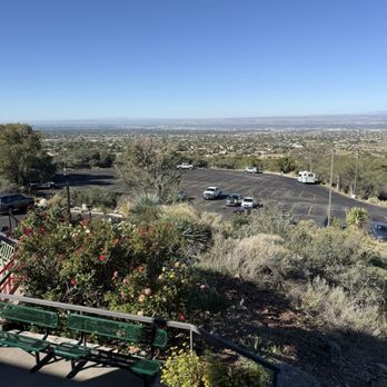 Homestead Cafe - Patio view - Coffee & Tea Near Me - Albuquerque, New Mexico