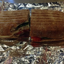 Turkey Ranch Fusion Sandwich