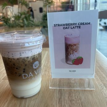 Da Vien Coffee - Coffee & Tea Near Me - Alhambra, California