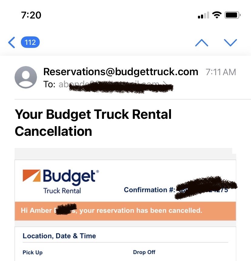 BUDGET TRUCK RENTAL Updated October 2024 27 Reviews 1115 E Ogden