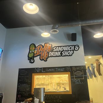 Delly Up - Sandwiches Near Me - Waynesboro, Virginia