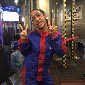 iFLY - Skydiving Near Me - Tukwila, Washington