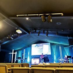 Epic Church