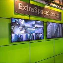 Extra Space Storage - Keypad