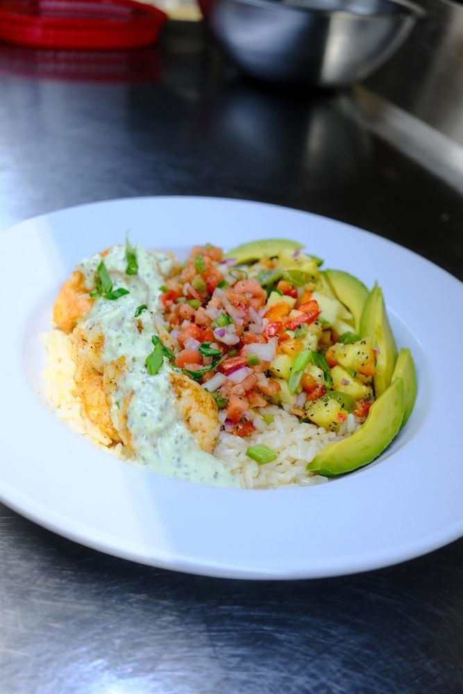 The Butter Dish Logo