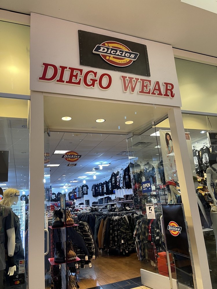DIEGO WEAR Updated June 2024 16 Reviews 487 Parkway Plz, El Cajon, California Uniforms