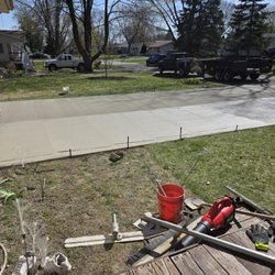 Ricks Concrete Construction
