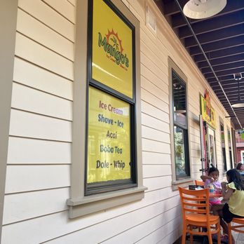 Mango's - Shaved Ice Near Me - Koloa, Hawaii