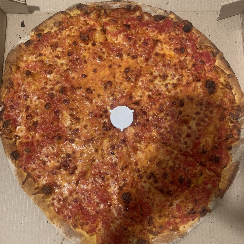 Napoli's Pizza - Classic Original Pizza - Pizza Near Me - Hoboken, New Jersey