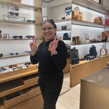 MCM-Chicago - The great customer service! - Accessories Near Me - Chicago, Illinois