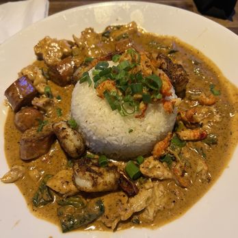 Yard House - Spicy Jambalaya - New American Near Me - Washington, DC, District of Columbia Yard House - Spicy Jambalaya - New American Near Me - Washington, DC, District of Columbia