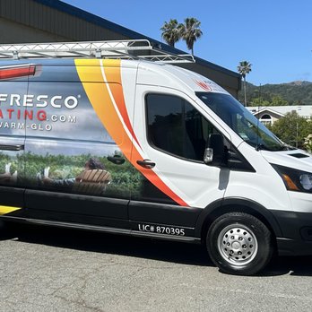 Alfresco Heating - Home & Garden Near Me - Novato, California