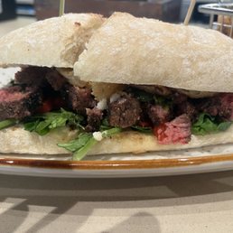 Steak Sandwich