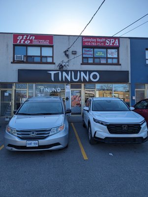 Tinuno by null