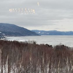 Club Med Quebec-Charlevoix - View of the river