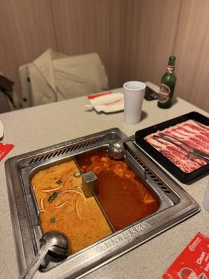 Haidilao Hot Pot Seattle by null