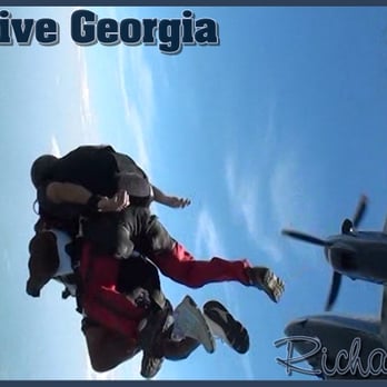 Skydive The Farm - I love this pic! - Skydiving Near Me - Cedartown, Georgia