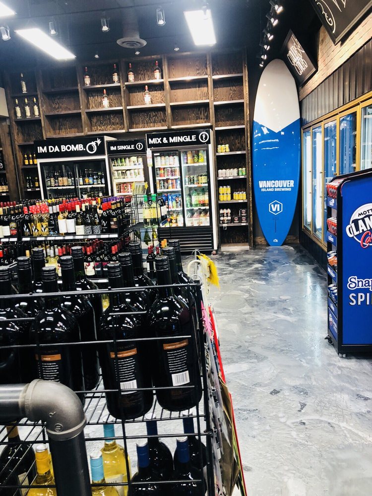 QUEENS LIQUOR STORE Updated September 2024 1110 Ewen Ave, New