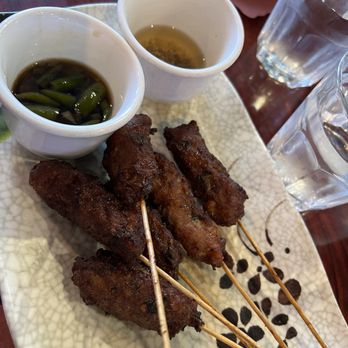 KAPATAD Kitchen and Cafe - Kikiam - Filipino Near Me - Austin, Texas KAPATAD Kitchen and Cafe - Kikiam - Filipino Near Me - Austin, Texas