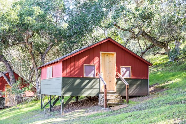The Camp at Carmel Valley by null