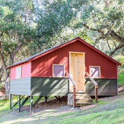 The Camp at Carmel Valley - Cabins