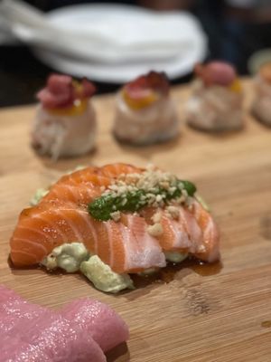 Tang's Sushi by null