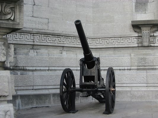 Royal Museum of the Armed Forces and Military History by null