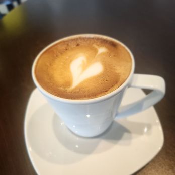 Black Ivory Café - Macchiato - Coffee & Tea Near Me - Raleigh, North Carolina