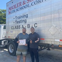 Soler & Soler CDL School