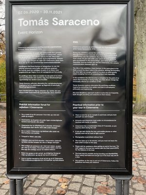 Cisterns in Søndermarken by null