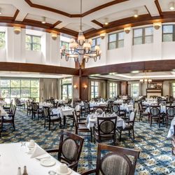 Lincolnwood Place - Dining Room
