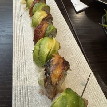 Ukai Japanese Bistro - Tri Fish Roll - Japanese Near Me - San Ramon, California Ukai Japanese Bistro - Tri Fish Roll - Japanese Near Me - San Ramon, California