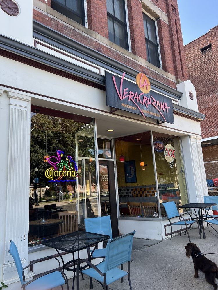 La Veracruzana Mexican Restaurant