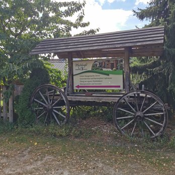 Waldcafé - Eingangshinweis 2022 - Cafes Near Me - Hermannsburg, NI Waldcafé - Eingangshinweis 2022 - Cafes Near Me - Hermannsburg, NI