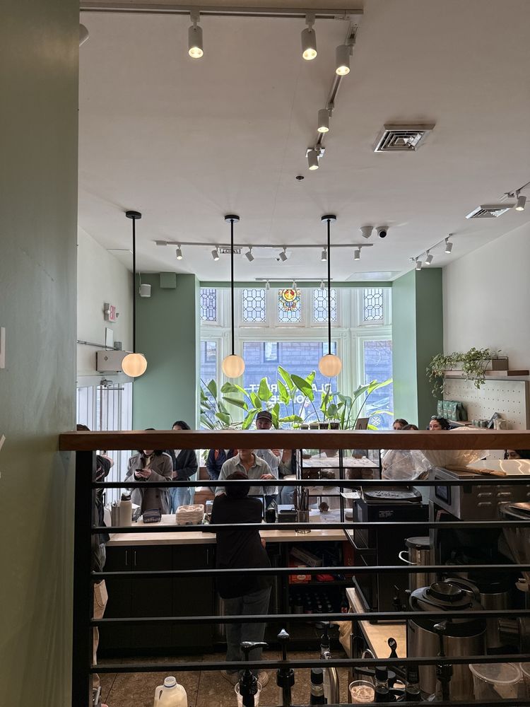 Beacon Hill Coffee Roasters