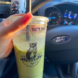 Thai Green Tea Thai Green Tea