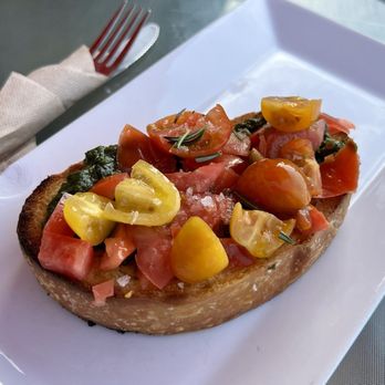 Ripieno's - Bruschetta - Pizza Near Me - Ocean City, Maryland