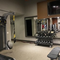 Maria's Personal Training - Gym at the Arts District