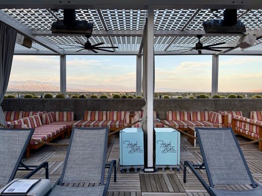Kimpton Rowan Palm Springs Hotel by null