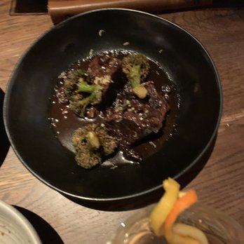 Aba - Beef and broccoli - Mediterranean Near Me - Chicago, Illinois Aba - Beef and broccoli - Mediterranean Near Me - Chicago, Illinois