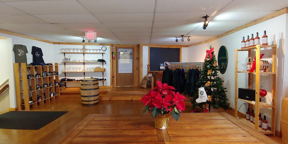 COLD RIVER VODKA Updated September 2024 14 Photos & 12 Reviews