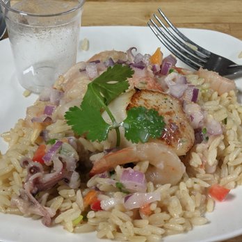 Maya del Sol Kitchen - Seafood Rice - Mexican Near Me - North Charleston, South Carolina Maya del Sol Kitchen - Seafood Rice - Mexican Near Me - North Charleston, South Carolina