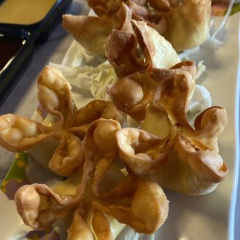 Hong Kong Station - Crab Cheese Wonton - Chinese Near Me - Centennial, Colorado Hong Kong Station - Crab Cheese Wonton - Chinese Near Me - Centennial, Colorado