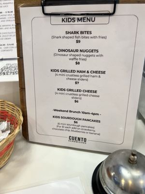 Cuento Sandwiches by null Cuento Sandwiches by null